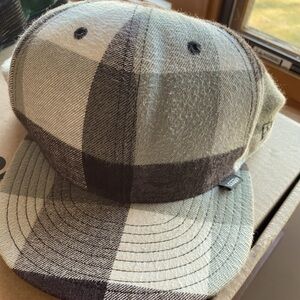 Vans flannel new era - circa 2008